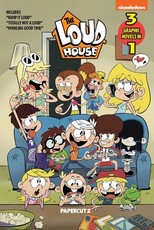 Loud House 3 in 1 Vol. 7