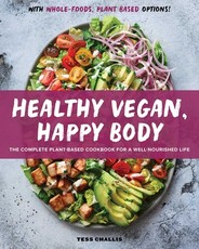 Healthy Vegan, Happy Body