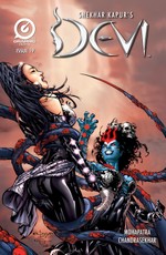SHEKHAR KAPUR'S DEVI, Issue 19