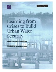 Learning from Crises to Build Urban Water Security