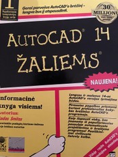 AutoCad 14 žaliems