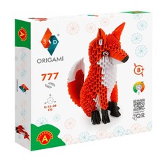Origami 3D – Lapė