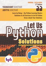 Let Us Python Solutions