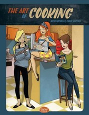 The Art of Cooking with Michelle, Chloe and Mia