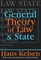 General Theory of Law and State
