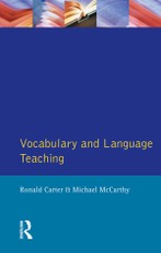 Carter, R: Vocabulary and Language Teaching