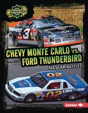 Chevy Monte Carlo vs. Ford Thunderbird
