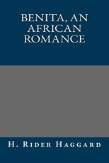 Benita, an African romance