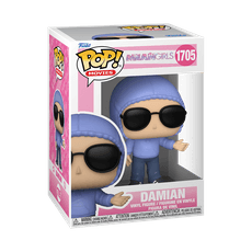 FUNKO POP! Vinilinė figūrėlė: Mean Girls - Damian