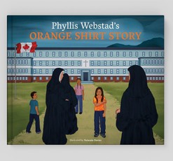 Phyllis Webstad's Orange Shirt Story