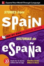 Stories from Spain / Historias de EspaÃ±a, Premium Third Edition