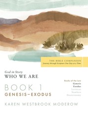 Book 1 Genesis-Exodus