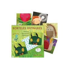 Kortelės dvynukės
