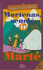 Mortenas, senelė ir Martė