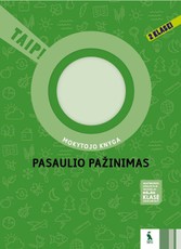 Pasaulio pažinimas. Mokytojo knyga 2 klasei. Serija TAIP!