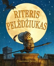 Riteris pelėdžiukas Riteris pelėdžiukas