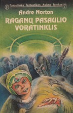 Raganų pasaulio voratinklis (PFAF 7)