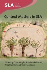 Context Matters in SLA