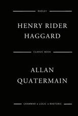 Allan Quatermain