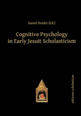 Cognitive Psychology in Early Jesuit Scholasticism