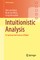 Intuitionistic Analysis