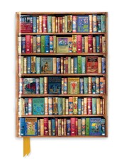 Bodleian Libraries: Hobbies & Pastimes Bookshelves (Foiled Journal)