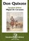 Don Quixote (Squashed Edition)