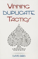Winning Duplicate Tactics