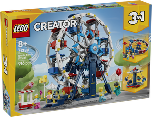 LEGO Creator Iconic Ferris Wheel