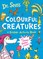 Colourful Creatures: A Sticker Activity Book