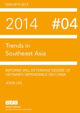 Reforms Will Determine Degree of Vietnam's Dependence on China