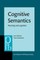 Cognitive Semantics