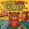 Tiny Love Critters - Coloring Book