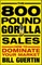 The 800-Pound Gorilla of Sales