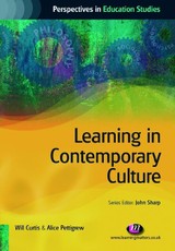Curtis, W: Learning in Contemporary Culture