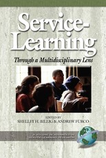 Service-Learning Through a Multidisciplinary Lens (Hc)