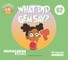 What Did Gem Say?