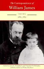 The Correspondence of William James