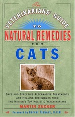 The Veterinarians' Guide to Natural Remedies for Cats