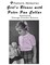 Girl's Blouse With Peter Pan Collar Vintage Crochet Pattern Annotated