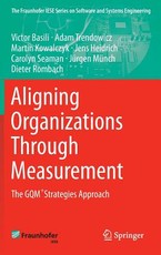 Aligning Organizations Through Measurement