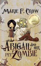 Abigail and Her Pet Zombie: An Illustrated Children's Beginner Reader Perfect For Bedtime Story (Book 1)