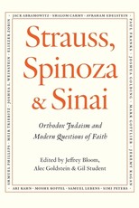 Strauss, Spinoza & Sinai