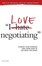 I Love Negotiating