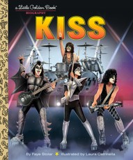 Kiss: A Little Golden Book Biography