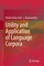 Utility and Application of Language Corpora