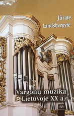 Vargonų muzika Lietuvoje XX a.