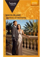 Svarbiau už deimantą