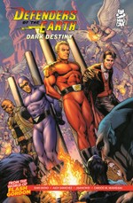 Defenders of the Earth