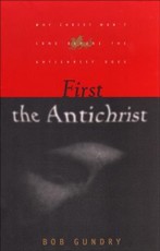 First the Antichrist